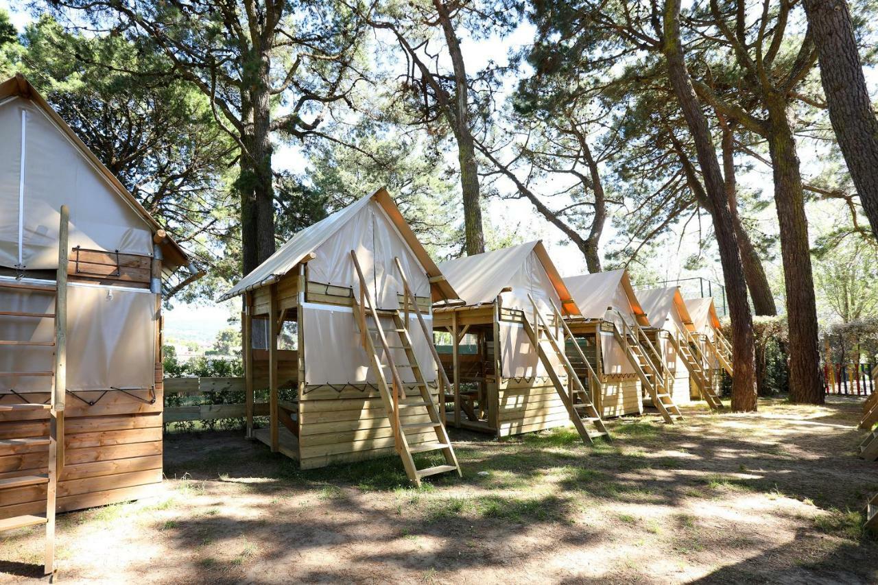 Camping Bayona Playa Sabaris Exterior photo